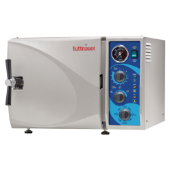 Heidolph 023210304  Tuttnauer Manual Analog Autoclave 2540M, 120V, 1/EA
