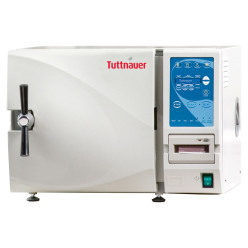 Heidolph 023210380  Tuttnauer Electronic Autoclave 2540EAP, 120V, 1/EA