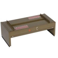 Quincy Lab 03-160 Working Area 12" Long X 7" Wide 125 Watts, 115 Volts, .92 Amps Strip Heater