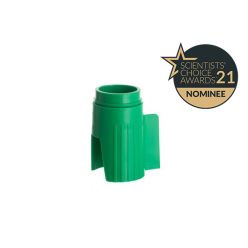 EASYSTRAINER SMALL, 40 µM, SMALL DIAMETER, GREEN, STERILE, SINGLE PACKED