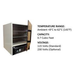 Quincy Lab 10-140AE .6 Cuft Air-Forced Digital Incuabor