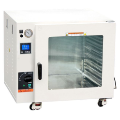 Across International ECO UL 150C 14 Shelf Max 5 CF Vacuum Oven w/ LED Lights AT50e