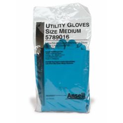 Ansell 5789017 Utility Gloves, Large, 12 pr/bx, 4 bx/cs (US Only)