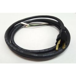 Quincy Labs 101-1403 6' Cord & Plug 115 Volt (Add -1 For 230 Volt) Oven Accessory
