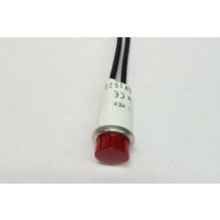 Quincy Labs 101-2202 Indicator Light 115 Volt (Add -1 For 230 Volt) Oven Accessory