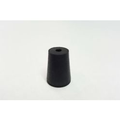 Quincy Labs 101-2204 Rubber Grommet For Thermometer (No Charge If Ordered With The Thermometer Above) Oven Accessory