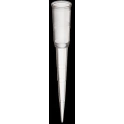 Labcon 1015-250-000-9 Eclipse™ 300 uL Graduated Pipette Tips with UltraFine™ points for Rainin® LTS Pipettes, in Eclipse™ Mini Refill 3840 EA/CS (10 PK/CS)