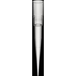 Labcon 1018-960-008-9 Eclipse™ 250 uL Graduated Pipette Tips with UltraFine™ points for Rainin® LTS Pipettes, in 96 Racks 9600 EA/CS (10 PK/CS)