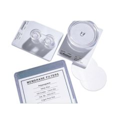 Whatman 10401170 Hydrophilic Cellulose Nitrate Filter Membrane 0.45 µm, 82 mm (100/Pack)