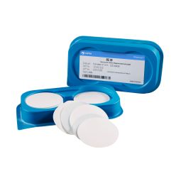 Whatman 10410012 Hydrophilic Regenerated Cellulose Filter Membrane 1 µm, 47 mm (100/Pack)