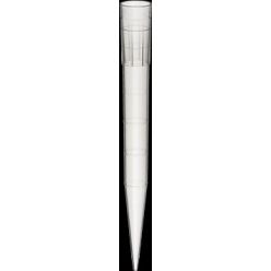 Labcon 1046-800-000-9 Eclipse™ 1000 uL Graduated Pipette Tips with UltraFine™ Point, in Resealable Bags 10000 EA/CS (10 PK/CS)