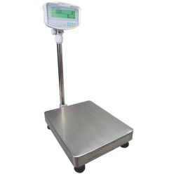 Adam Equipment GFC 165a - GFC Floor Counting Scales -  Capacity: 165lb  75kg, Readability: 0.01lb  0.005kg
