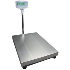 Adam Equipment GFK 150aM - GFK-M Approved Floor Checkweighing Scales -  Capacity: 150lb  60kg, Readability: 0.02lb  0.01kg