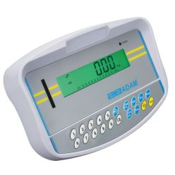 Adam Equipment GKaM - GK Indicator -  Capacity: Selectable, Readability: Selectable