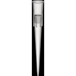 Labcon 1056-800-000-9 ZAP™ 150 uL Beveled Point Aerosol Filter Pipette Tips, in Resealable Bags 10000 EA/CS (10 PK/CS)