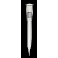 Labcon 1058-225-000-9 ZAP™ 300 uL Beveled Point Aerosol Filter Pipette Tips, in Eclipse™ UNO Refills, Sterile 4800 EA/CS (5 PK/CS)