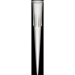 Labcon 1060-260-000-9 Eclipse™ 200 uL Beveled Point Clear Pipette Tips, in Eclipse™ Refills 9600 EA/CS (10 PK/CS)