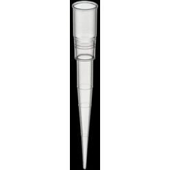Labcon 1067-800-000-9 SuperSlik® 250 uL Graduated Low Retention Pipette Tips with UltraFine™ Point for Rainin® LTS Pipettes, in Resealable Bags 10000 EA/CS (10 PK/CS)