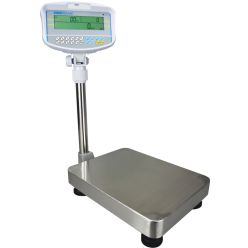 Adam Equipment GBC 35a - GBC Bench Counting Scales -  Capacity: 35lb  16kg, Readability: 0.001lb  0.0005kg