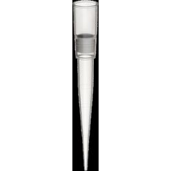 Labcon 1154-225-000-9 ZAP™ 200 uL Graduated Aerosol Filter Pipette Tips with UltraFine™ Point for Rainin® LTS Pipettes, in Eclipse™ UNO Refills, Sterile 4800 EA/CS (5 PK/CS)
