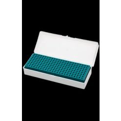 Labcon 1215-120-000-9 Refillable Box for 192 Stack Racks, Autoclavable 50 EA/CS (10 PK/CS)
