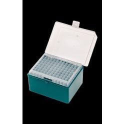 Labcon 1279-960-007-9 Refillable Racks for Eclipse™ 100-1250 uL Refill Tips, Blue, Autoclavable 48 EA/CS (8 PK/CS)