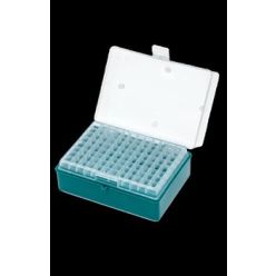 Labcon 1280-969-000-9 Refillable Racks for Eclipse™ 10-250 uL Refill Tips, Assorted Colors, Autoclavable 100 EA/CS (10 PK/CS)