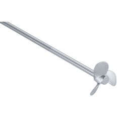 IKA 1295900 R 1382 Overhead Stirrer Accessories, Propeller Stirrer (3 Blades)