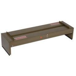 Quincy Lab 13-160 Working Area 21" Long X 7" Wide 200 Watts, 115 Volts, 1.73 Amps Strip Heater