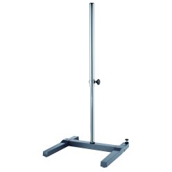IKA 1412100 R 2723 Telescopic stand, H620-1010 mm