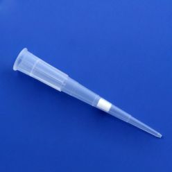 Globe Scientific Filtered Pipette Tip, 1-20 µL, Low Retention 960 Tips, Racked, Sterile
