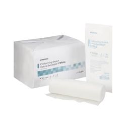 McKesson 16-020 Conforming Bandage McKesson 6 Inch X 4-1/10 Yard Sterile 1 per Pack (8 BG/CS)