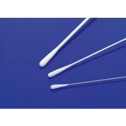 Copan Diagnostics 162C Sterile Dry Swabs, Plain Swab, Aluminum, Polyester Tip, 1000/CS