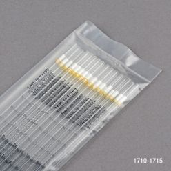 1710 Globe Scientific 1 mL Sterile Serological Pipet Bulk Packaged