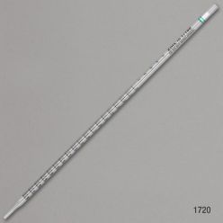 1720 Globe Scientific 2 mL Sterile Serological Pipet Individually Wrapped