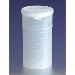 Corning 1730-4L Corning® 120 mL Short Snap-Seal Sample Containers