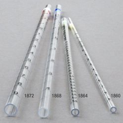 1872 Globe Scientific 10 mL Sterile Serological Pipet Individually Wrapped