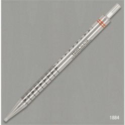1884 Globe Scientific 10 mL Sterile Serological Pipet Individually Wrapped
