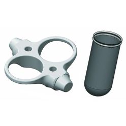 Scilogex 19400043 Bucket for use with DM0636, 2 x 50 mL Tubes