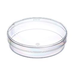 Petri Dish, PS, 100x20mm, 58cm2, Sterile, Multiple Vented (6)