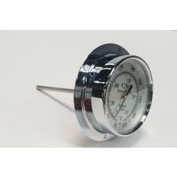 Quincy Labs 201-2220 Dial Thermometer, Dual Range, In Door (Included On "AF" Models, Optional On "GC" Models) Oven Accessory
