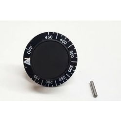 Quincy Labs 201-2225 Thermostat Knob (Models 20, 30 & 40) Oven Accessory