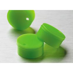 Corning 2018 Corning® Green Polypropylene Cryogenic Vial Cap Inserts