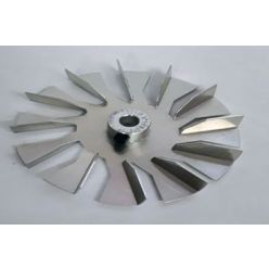 Quincy Labs 205-4018 Fan Blade 3" Heat Sink Oven Accessory