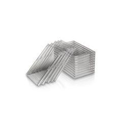 Cytiva 7704-1001 Universal Lid, Clear Polystyrene, 100/pk
