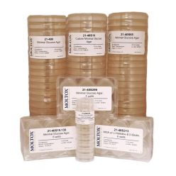 Moltox 21-40S65 Minimal Glucose Agar (MGA) (500 plates/case)