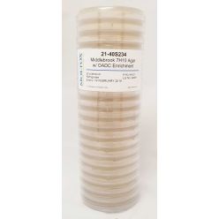 21-40S234, Middlebrook 7H10 Tri-plates, Plated Agar, 8 ml/sector, Culture Media, Moltox