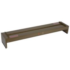 Quincy Lab 23-160 Working Area 33" Long X 7" Wide 375 Watts, 115 Volts, 3.26 Amps Strip Heater
