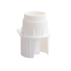 CellTreat 230473 15mL Tube Cell Strainer, 70μm, White, Individually Wrapped, Sterile (50/Case)