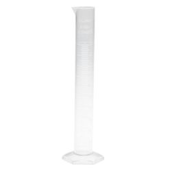 CellTreat 230534 100mL Graduated Cylinder, Polymethylpentene, Non-sterile (4/Case)